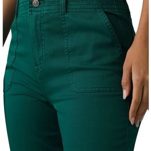 NWT! Prana Sancho Slim Pant Deep Pine (size 4)